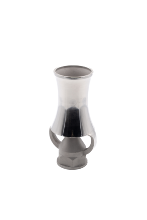 Пенная насадка Cascade Jet 1 1/2", нержавеющая сталь